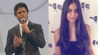 Shah Rukh praises daughter Suhana Khan; calls her DUSKY but BEAUTIFUL