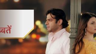 Divorce Drama in Star Plus Yeh Hai Mohabbatein...