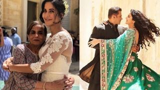 VIDEO:Katrina Kaif signs mass autographs on the sets of Bharat