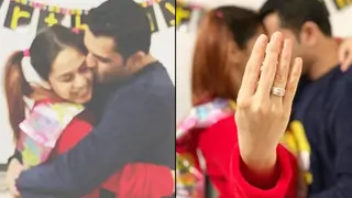 Saath Nibhana Saathiya fame Firoza Khan gets engaged... Thumbnail