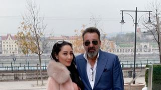 Sanjay Dutt attends  HUNGARIAN-INDIAN SYMPOSIUM  along with Manyata Thumbnail