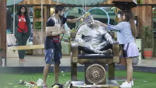 #BB12: Captaincy Task called off because of misconduct of contestants? Thumbnail