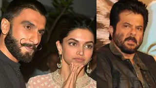SHOCKING: Anil Kapoor is ANGRY with Ranveer- Deepika Thumbnail