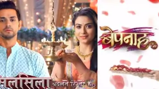 YAY!!!! Silsila Badalte Rishton Ka and Bepannah NOT going off air! Thumbnail