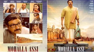 'Mohalla Assi': Astutely mounted but verbose and clunky thumbnail