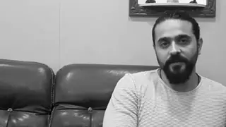 With an INJURED muscle & a LIMP, here's how Ashish Sharma is still pushing the limit Thumbnail