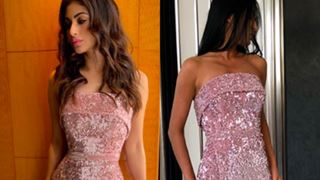 #Stylebuzz: Mouni Roy Is Killing Us Softly With Her Pink Look