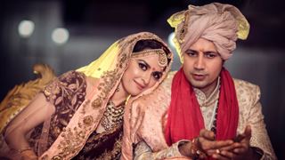 'Mere Angne Mein' actress Ekta Kaul wrote a heartfelt message for hubby Sumeet Vyas