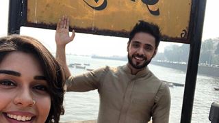 Eisha Singh and Adnan Khan spend a lovely day together!