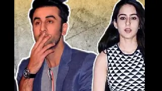 VIDEO: Sara Ali Khan CONFESSES that she doesn't want to marry Ranbir Thumbnail