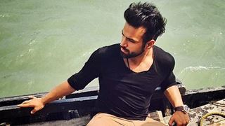 Woah!  Rithvik Dhanjani Turns Magician On The Sets Of India's Got Talent!