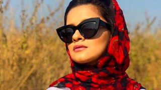 #Styelbuzz: Avneet Kaur Is Ready To Beat The Delhi Chill