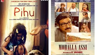 "Dhai Kilo Ka Haath" is no match for little Pihu Thumbnail