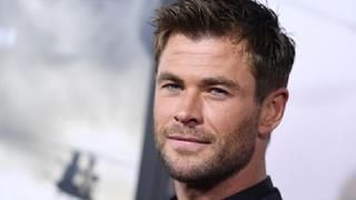 Chris Hemsworth claims India shoot of 'Dhaka' wrapped up