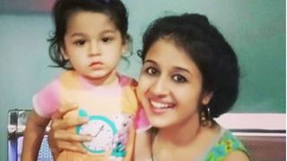 Jodha Akbar Fame Paridhi Sharma shared picture of her adorable baby boy... Thumbnail