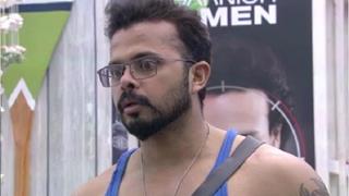 #BB12: This actress wants Sreesanth to be her BIG BROTHER; here's why