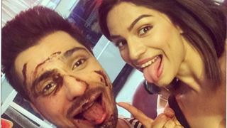 Vin Rana & Shikha Singh take a DIG at the 'Love Guru' on social media