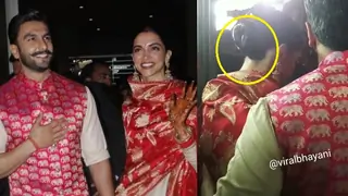 Deepika's Modified RK Tattoo Goes MISSING post Wedding Thumbnail