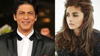 Are Aliaa Bhatt and Shah Rukh Khan doing a movie together? Thumbnail