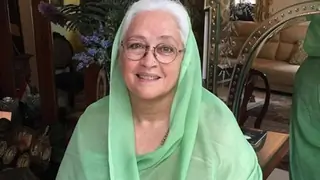 Nafisa Ali suffering from peritoneal, ovarian cancer thumbnail