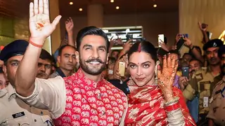 In just 4 days, Ranveer-Deepika's Wedding lands into CONTROVERSY Thumbnail