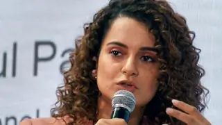 Kangana Ranaut calls Rani Lakshmibai a visionary Thumbnail