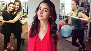 VIDEO:Alia Bhatt's recent Instagram post creates Buzz on Internet Thumbnail