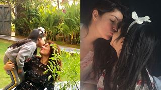 Twinkle Khanna getting a KISS from her Daughter is Too adorable! thumbnail