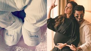 Neha ANNOUNCES her Baby's Name: A Very UNIQUE & Beautiful Name