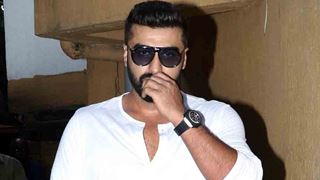 Arjun Kapoor goes bald for THIS film!