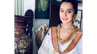 Shraddha Kapoor's heartfelt moment with Sajid Nadiadwala