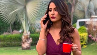 #Stylebuzz: The Back Of Hina Khan's Dress Is Sexier Than You Can Imagine