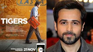 Emraan Hashmi's 'Tigers' all set to release digitally today