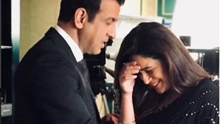 The 'Kehne Ko Humsafar Hai 2' cast look their BEST shooting in Qatar