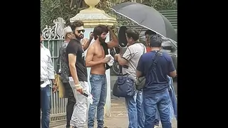 PHOTO: Shahid Kapoor's LOOK  from 'Kabir Singh' is OUT now Thumbnail