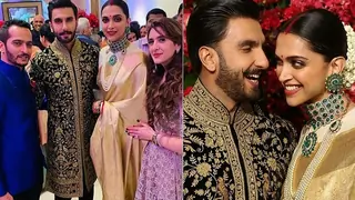 Here's what the GUEST at the Reception had to SAY for Ranveer-Deepika Thumbnail