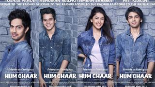 Rajshri Productions launches new brigade of talents with Hum Chaar thumbnail