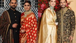 Decoding The Similarity Between Deepika And Anushka's Reception Looks