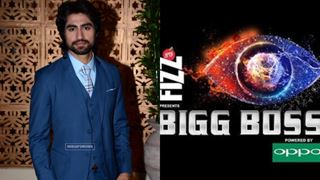 #BB12 : Bepannaah actor Harshad Chopda in 'Bigg Boss' Thumbnail