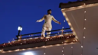 Here's How Rehaan Roy Fought Acrophobia while shooting for Guddan! Thumbnail