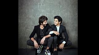 B-town BROS Shahid-Ishaan REDEFINE bromance and THIS pic is the proof Thumbnail