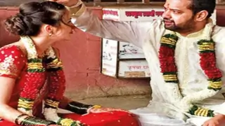 After two failed marriages, Ex Bigg Boss contestant Rahul Mahajan once again ties the knot Thumbnail