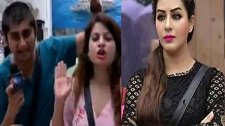 Shilpa Shinde bashes Megha Dhade for her ugly spat with Deepak Thakur Thumbnail