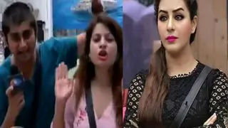 Shilpa Shinde bashes Megha Dhade for her ugly spat with Deepak Thakur Thumbnail