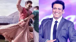 Govinda REACTS to Ranveer Singh dancing to his hit numbers in BARAAT Thumbnail