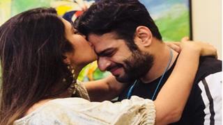 Ankita Bhargav wish for 'Guddu' aka Karan Patel on his birthday is the cutest thing on the internet! Thumbnail