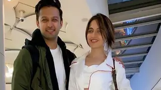 Here's how you can actually MEET the 'Ek Hasina Thi' duo, Vatsal Sheth & Sanjeeda Shaikh Thumbnail