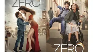 Zero's first song 'Mere Naam Tu' clocks 18 million views! Thumbnail