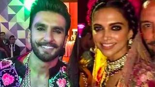 Deepika Padukone And Ranveer Singh's Quirky Style From Their Reception Thumbnail