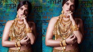 Richa Chadda goes BOLD to pay Homage to Silk Smitha!